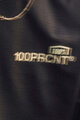 100% SPEEDLAB Kurzarm Fahrradtrikot - AIRMATIC SHORT SLEEVE - Schwarz