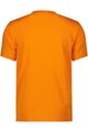 SCOTT Kurzarm Fahrradtrikot - TRAIL FLOW ZIP W - Orange