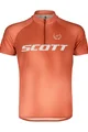 SCOTT Kurzarm Fahrradtrikot - RC PRO JR - Orange