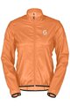 SCOTT Winddichte Fahrradjacke - ENDURANCE WB W - Orange