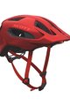 SCOTT Fahrradhelm - SUPRA (CE) - Rot