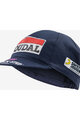CASTELLI Fahrradmütze - CYCLING CAP QUICK STEP 2025 - Blau