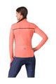CASTELLI Langarm Fahrradtrikot für den Winter - SINERGIA 2 - Rosa