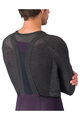CASTELLI Lange Fahrradhose mit Trägern - ESPRESSO BIBTIGHT - Lila