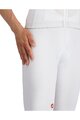 CASTELLI Kurze Fahrradhose mit Trägern - FREE AERO RACE - Weiß