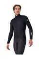 CASTELLI Fahrrad-Thermojacke - ALPHA 150 - Schwarz