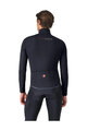 CASTELLI Fahrrad-Thermojacke - ALPHA 150 - Schwarz