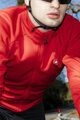 CASTELLI Fahrrad-Thermojacke - COMPETIZIONE - Rot