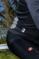 CASTELLI Fahrrad-Thermojacke - COMPETIZIONE - Schwarz