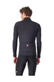 CASTELLI Fahrrad-Thermojacke - COMPETIZIONE - Schwarz