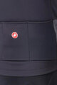 CASTELLI Fahrrad-Thermojacke - COMPETIZIONE - Schwarz