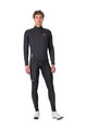 CASTELLI Fahrrad-Thermojacke - COMPETIZIONE - Schwarz