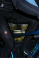 CASTELLI Fahrrad-Thermojacke - COMPETIZIONE - Schwarz