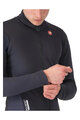 CASTELLI Fahrrad-Thermojacke - ENTRATA 2 - Schwarz