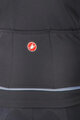 CASTELLI Fahrrad-Thermojacke - ENTRATA 2 - Schwarz