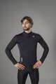 CASTELLI Fahrrad-Thermojacke - ENTRATA 2 - Schwarz