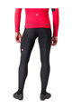 CASTELLI Lange Fahrradhose mit Trägern - COMPETIZIONE BIBTIGHT - Schwarz