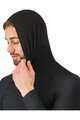 CASTELLI Langarm Fahrrad-Shirt - FLANDERS 2 HIGH NECK WARMER - Grau