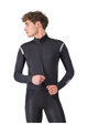 CASTELLI Fahrrad-Thermojacke - PERFETTO ROS 3 - Schwarz