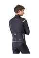 CASTELLI Fahrrad-Thermojacke - PERFETTO ROS 3 - Schwarz