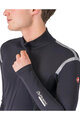 CASTELLI Fahrrad-Thermojacke - PERFETTO ROS 3 - Schwarz