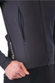 CASTELLI Fahrrad-Thermojacke - PERFETTO ROS 3 - Schwarz