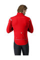 CASTELLI Fahrrad-Thermojacke - PERFETTO ROS 3 - Rot
