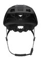 IXS Fahrradhelm - FLOW 1.0 - Schwarz/Grau