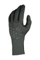IXS Langfinger-Fahrradhandschuhe - FLOW WINDBREAKER - Schwarz