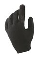 IXS Langfinger-Fahrradhandschuhe - CARVE - Schwarz