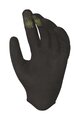 IXS Langfinger-Fahrradhandschuhe - CARVE - Schwarz