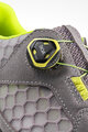 GAERNE Fahrradschuhe - VOLT SUMMER - Grau/Gelb