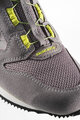 GAERNE Fahrradschuhe - VOLT SUMMER - Grau/Gelb