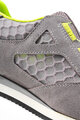 GAERNE Fahrradschuhe - VOLT SUMMER - Grau/Gelb