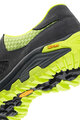 GAERNE Fahrradschuhe - VOLT VIBRAM SOLE - Grau/Gelb