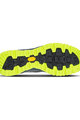 GAERNE Fahrradschuhe - VOLT VIBRAM SOLE - Grau/Gelb