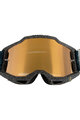 100% SPEEDLAB Fahrradsonnenbrille - ACCURI 2 - Anthrazit