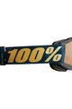 100% SPEEDLAB Fahrradsonnenbrille - ACCURI 2 - Anthrazit