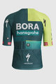 SPORTFUL Kurzarm Fahrradtrikot - BORA HANSGROHE 2024 - Grün/Hellgrün