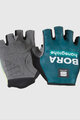 SPORTFUL Fingerlose Fahrradhandschuhe - BORA 2024 - Grün/Blau