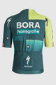 SPORTFUL Kurzarm Fahrradtrikot - BORA 2024 - Grün/Hellgrün