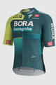 SPORTFUL Kurzarm Fahrradtrikot - BORA 2024 - Grün/Hellgrün