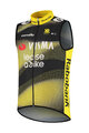 RAPIDGEAR Fahrradweste - VISMA TDF25 REPLICA WINDBODY - Gelb/Schwarz