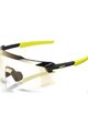 100% SPEEDLAB Fahrradsonnenbrille - AEROCRAFT - Schwarz/Gelb