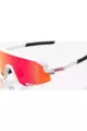 100% SPEEDLAB Fahrradsonnenbrille - SLENDALE - Weiß