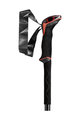 LEKI Stöcke - MAKALU 110-145 cm - Rot/Schwarz