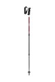 LEKI Stöcke - TRAIL LITE 100-135 cm - Weiß/Rot