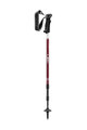 LEKI Stöcke - TRAIL LITE 100-135 cm - Weiß/Rot