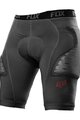 FOX Protektorenshorts - TITAN RACE - Grau