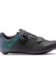 NORTHWAVE Fahrradschuhe - CORE PLUS 2 - Schwarz/Regenbogen